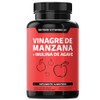 Vinagre de Manzana Inulina de Agave 150 Cpsulas de 500mg