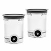 Replacement Pint Containers & Lids Compatible with Ninja Swirl CREAMi