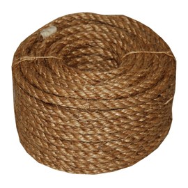 T.W Evans Cordage 26-003 1/2-Inch X 50-Feet 5-Star Manila Rope