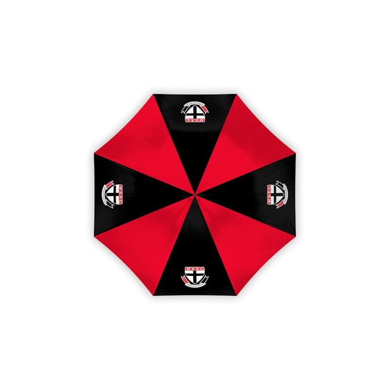 St Kilda Saints AFL Footy Compact Umbrella