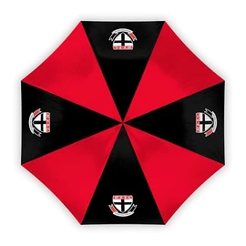 St Kilda Saints AFL Footy Compact Umbrella