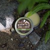 Men’s Bamboo Beard Balm Made in Canada Featuring Beeswax, Shea