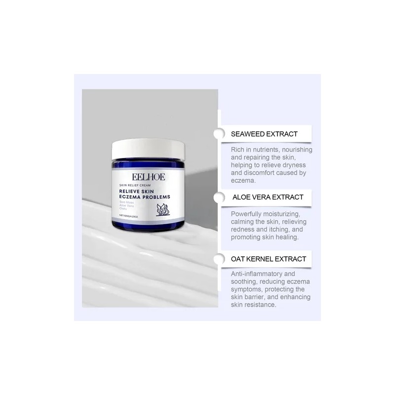 Cq Crema Hidratante For Manos Y Pies Secos.