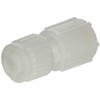 Flair-It 16873 Plastic Faucet Term, 0.5" Size,White