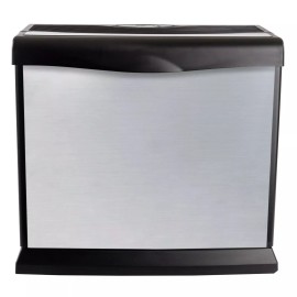 AIRCARE Valiant Digital Whole-House Console-Style Evaporative Humidifier - Oak - Brushed Nickel