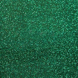 SISER GLITTER EASY WEED HEAT TRANSFER GLITTER VINYL 20 INCHES BY 1 FOOT (12 INCHES). HTV GLITTER VINYL SHEET 12 X 20 SISER EASYWEED GLITTER HEAT TRANSFER VINYL (Emerald)