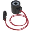 Solarhome 6359412 12V Solenoid Valve Coil for Hydraforce Stems 10/12/16/38/58