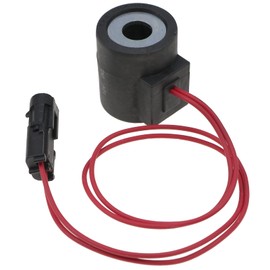 Solarhome 6359412 12V Solenoid Valve Coil for Hydraforce Stems 10/12/16/38/58 Series 5/8" Hole