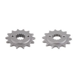 Primary Drive Front Sprocket Upgrade 16 Tooth For HONDA XR650L TRANSALP 600