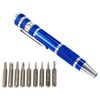 HTS 123A2 9Pc Precision Screwdriver & Torx Set