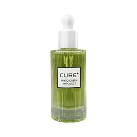Kim Jeong-moon Aloe (현대Hmall) 김정문알로에 큐어 피토 그린 앰플 에스 50ml 안티에이징 1개 Ss