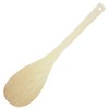 Ichihara Woodworkshop Wooden Rice Spoon, For Commercial Use, Cypress 13.8