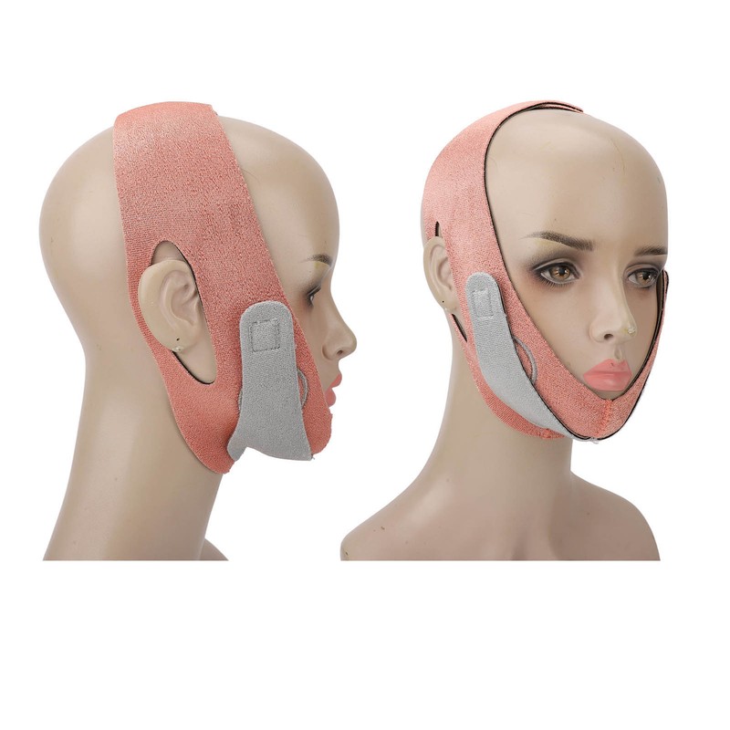 Face Shaping Bandage V Line Slimming Strap Reduce Double Chin