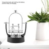 Kinetic Toy Electronic Swing Wiggle Device Perpetual Motion Swinging Art