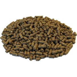 CountryMax Happy Hearts Total Blend Rabbit Food Pellets (5 Pounds)