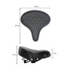 ALTREGO Asiento para Bicicleta de Montaña Ultra Cómodo, Incluye Broche