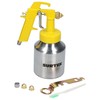 Surtek PPB2 Pistola para pintar de baja presión, capacidad 1000