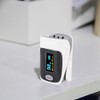 0.96in Finger Pulse Blood Saturation Oxygen Meter Oximetry Tester Heart