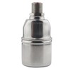 BEVDICNC 1/2 in 3/4 in Float Valve,304 Stainless Steel Fully