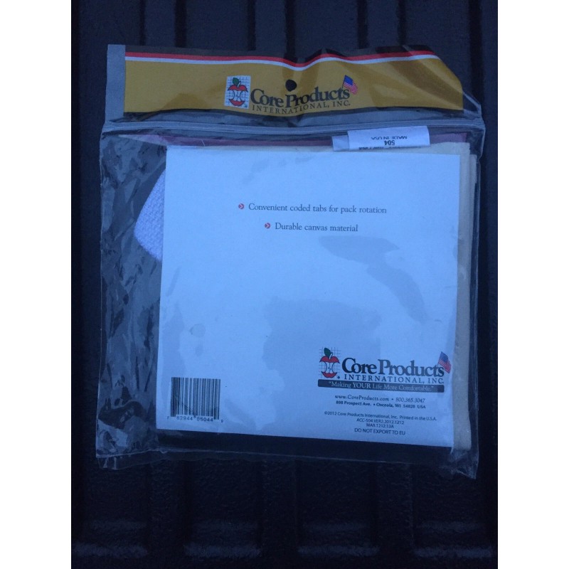 Core New In Package Core Products 504 Thermacore Pack Half