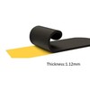 LEEFAI Foam Grip Tape for Pro Fingerboard Deck Size 38
