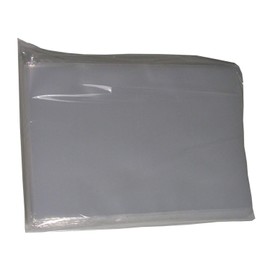 200 Bags Flat Bags PE Bags with 50 mµ 120 x 180 Bags Foil Bags Fa.ars