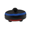 Outanaya Memory Foam Wide Bike Seat Electric Vehicle Saddle Comfortable