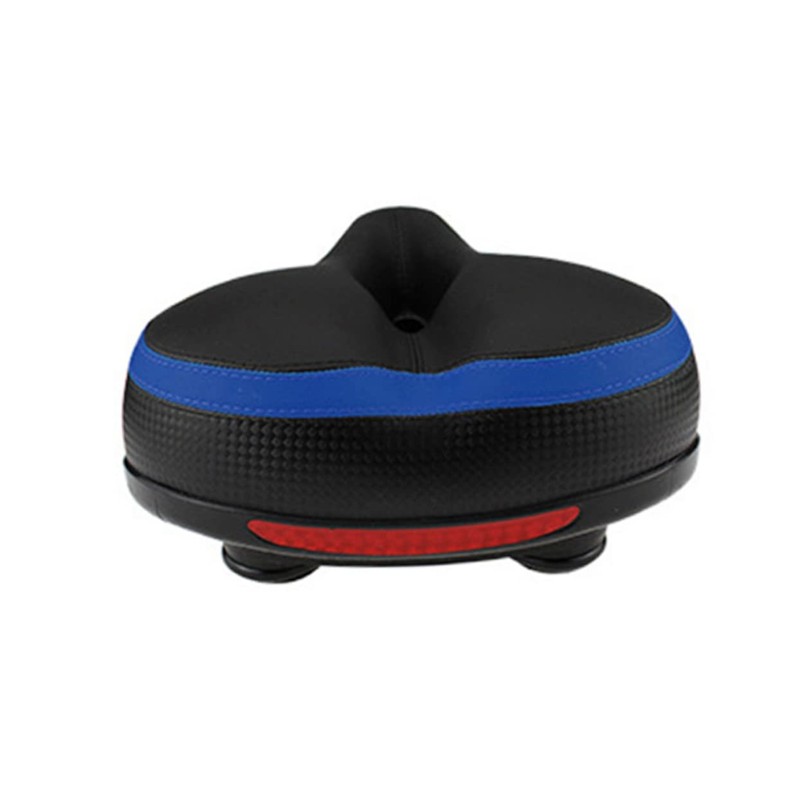 Outanaya Memory Foam Wide Bike Seat Electric Vehicle Saddle Comfortable