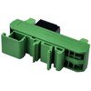 Electronics-Salon AC/DC 5V Slim DIN Rail Mount 10Amp SPDT Power