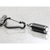 Pearl Mini Torch with Keyring Adjustable Focus