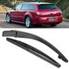Rear Wiper Arm Black 05140654AA Rear Wiper Arm Blade Set