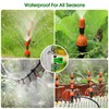 Automatic Flower Waterer Solenoid Valve Timer Garden Irrigation Spraying Outdoor