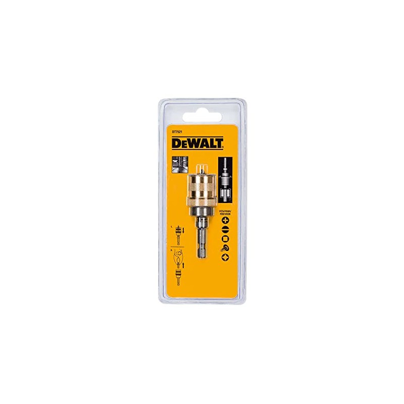 Dewalt Magnetic Bit Holder – 1 x DT7521 QZ