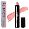 Lápiz Labial Triple Sticks, Rubor en Crema y Tratamiento Todo