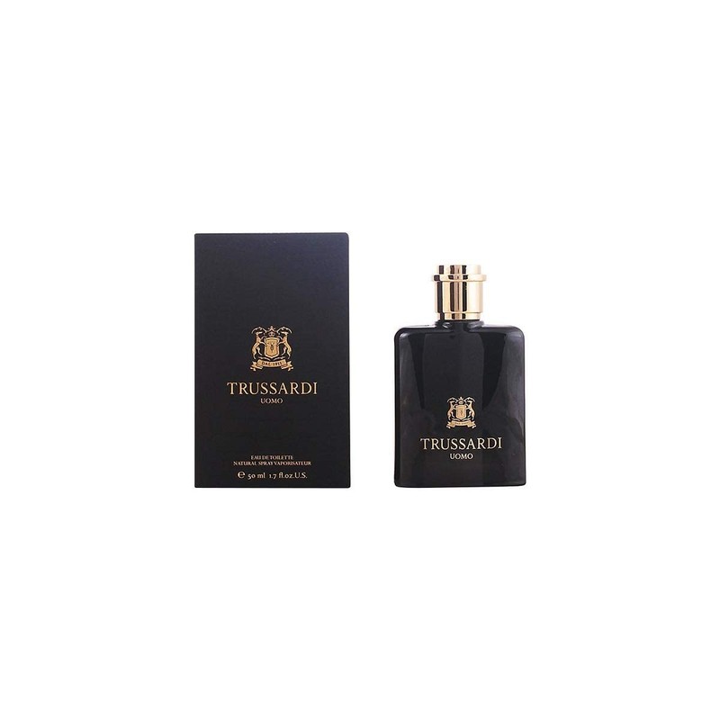 Trussardi Uomo by Trussardi for Men 1.7 oz Eau de