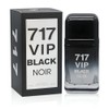 TWISHA 717VIP Black Men's Cologne–Bold & Sophisticated Scent Perfume for