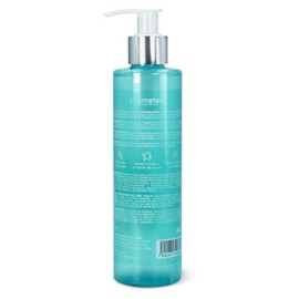 Cosmetec Gel Limpiador Facial con Niacinamida, Extracto de Avena y Vitamina B5, Limpieza Suave sin Resecar, Hidrata y Mejora la Textura de la Piel