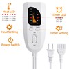 Electric Heated Foot Warmer - KLADNDER Heating Foot Warmer for