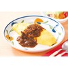 Shinjuku Nakamuraya Petite Hayashi Beef 4.2 oz (120 g) x
