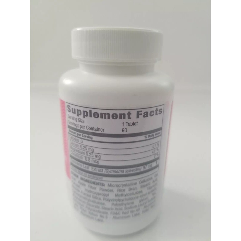 om via dulce suplemento natural Dolche Vita 2 pcs. gymnena