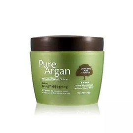 Eco Enjjar 에코에니어 퓨어 아르간 리얼 클렌징 크림 300ml Ecoeneur Pure Argan Real Cleansing Cream 300ml [[00001]]