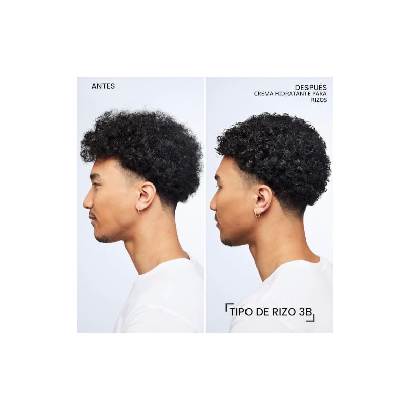 REDKEN- Hydrating Curl Cream Crema para hidratar rizos hasta 72