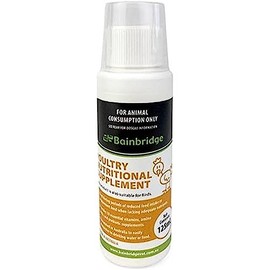 Bainbridge Poultry Nutritional Supplement, 125 ml