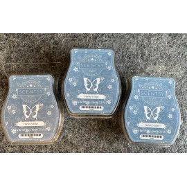 Scentsy ~ HARBOR’S EDGE ~ Lot Of 3 Wax Bars ~ New
