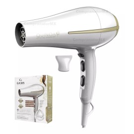 GA.MA Italy Secadora Cabello Profesional Gama Bora Lino Cerámica Iones