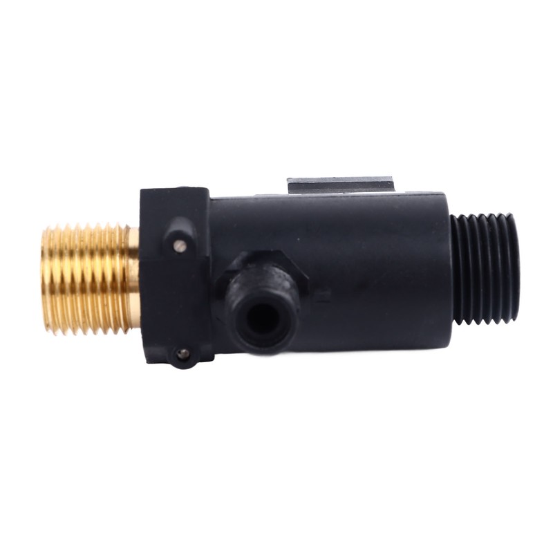 Water Flow Switch Electric Male Thread Water Flow Switch for