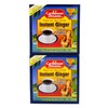 Caribbean Dreams Instant Ginger Tea Un-Sweetened 14 Sachets 56gr (1.98oz)