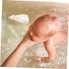 BIUDECO 2pcs Water Thermometers Cute Cartoon Design for Bathing Temperature