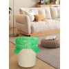 Trash Can Rubber Bands Fits 33 Gallon Trash Cans Colorful