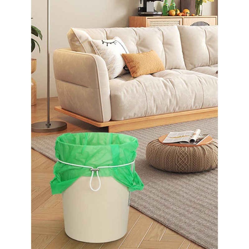 Trash Can Rubber Bands Fits 33 Gallon Trash Cans Colorful